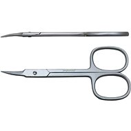 TASHA Manicure scissors for cuticles matt 9,5 cm - Nail Scissors