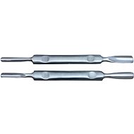 TASHA Nail cuticle extractor, double-sided 14 cm - Manicure Set