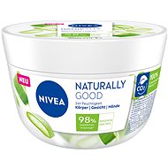NIVEA Care Naturally Good Creme 200ml - Body Cream