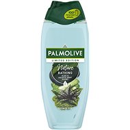 PALMOLIVE Natur Bathing Aloe and Aquatic Mint Shower Gel 500ml - Shower Gel