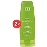 ZIAJA Olive Oil Hand and Nail Cream 2 × 80 ml - Hand Cream