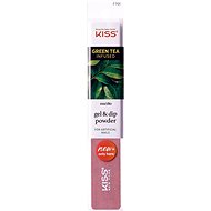 KISS GREENTEA ARTIFICIAL NAIL FILE 100/180 - Nail File
