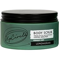 UPCIRCLE Coffee Body Scrub with Lemongrass 220ml - Body Scrub