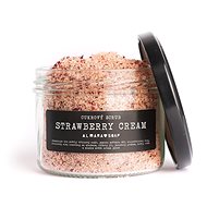 ALMARA SOAP Strawberry Cream 180 g - Body Scrub