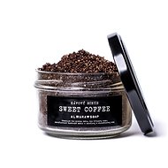ALMARA SOAP Sweet Coffee 110 g - Body Scrub