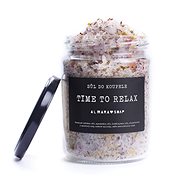 ALMARA SOAP Time To Relax 450g - Bath Salt