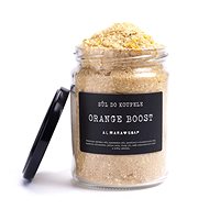 ALMARA SOAP Orange Boost 450g - Bath Salt