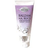 BIONE COSMETICS Organic Exclusive + Q10 Hand Balm 205ml - Hand Cream