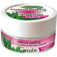 BIONE COSMETICS Bio Cannabis Peeling 200 g - Peeling na telo