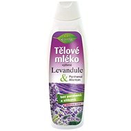 BIONE COSMETICS Organic Lavender Body Milk 500ml - Body Lotion
