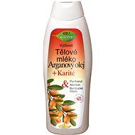 BIONE COSMETICS Organic Argan Oil and Karité 500 ml - Body Lotion