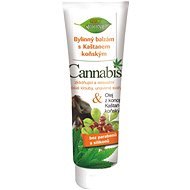 BIONE COSMETICS Organic Cannabis Herbal Balm with Horse Chestnut 300ml - Body Cream