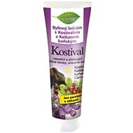 BIONE COSMETICS Organic Cannabis Herbal Balm with Foxglove and Horse Chestnut 300ml - Body Cream