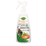 BIONE COSMETICS Bio Cannabis Herbal lubricant with horse chestnut 260 ml - Body Cream