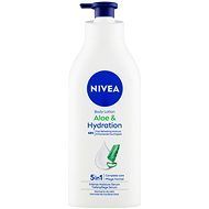 NIVEA Aloe & Hydration Body Lotion 625 ml - Testápoló