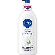 NIVEA Aloe & Hydration Body Lotion 625 ml - Body Lotion