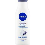 NIVEA Levander Body Lotion 400 ml - Testápoló