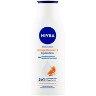 NIVEA Orange Blossom Body Lotion 400ml - Body Lotion