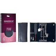SOLINGEN 6-piece set - black - Manicure Set