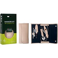 SOLINGEN 4-piece set - beige - Manicure Set