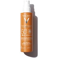 VICHY Capital Soleil Fluid Spray SPF50+ 200 ml - Sun Spray