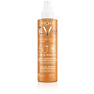 VICHY Capital Soleil Fluid spray-gyermek SPF50+ 200 ml - Napozó spray
