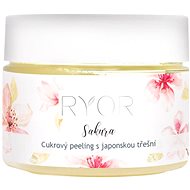 RYOR Sakura - Sugar scrub and Japanese cherry 325 g - Body Scrub