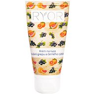 RYOR Hand Cream with Grapefruit and Blackcurrant Scent 50ml - Hand Cream