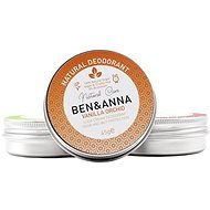 BEN&ANNA Metal Deo Vanilla Orchid 45 g - Dezodor
