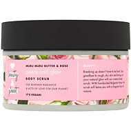 LOVE BEAUTY AND PLANET Peace and Glow Body Scrub 250ml - Body Scrub