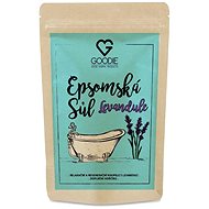 GOODIE Epsom salt with lavender 250 g - Bath Salt