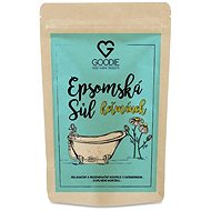 GOODIE Epsom só kamillával 250 g - Fürdősó