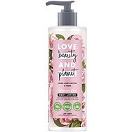 LOVE BEAUTY AND PLANET Delicious Glow Body Lotion 400 ml - Testápoló