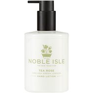 NOBLE ISLE Tea Rose Hand Lotion 250 ml - Hand Cream