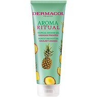 DERMACOL Aroma Ritual Tropical Shower Gel Hawaiian Pineapple 250 ml - Shower Gel