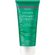 DERMACOL Cannabis shower cream 200 ml - Krémtusfürdő