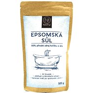 NATU Epsom salt 500 g - Bath Salt