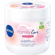 NIVEA Family Care Hydrating creme 450 ml - Body Cream