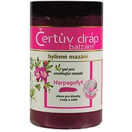 VIVACO Bylinné mazání Harpago 400 ml  - Tělový gel