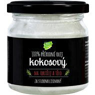 VIVACO BIO OIL 100% kokosový olej 150 ml - Olej