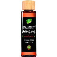 VIVACO BIO OIL Makadamiový olej na obličej a tělo 100 ml - Olej