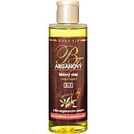 VIVACO Body Tip Tělový olej s arganovým olejem 200 ml - Masážní olej