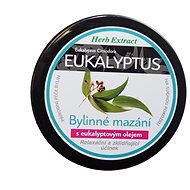 VIVACO Herbal ointment with eucalyptus oil 100 ml - Body Butter
