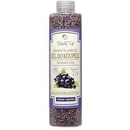 VIVACO Body Tip Relaxing bath salt Grape 250 g - Bath Salt
