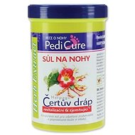 VIVACO Herb Extract Foot Salt Devil's Claw 420 g - Bath Salt
