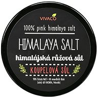 VIVACO Himalayan pink salt 100 g - Bath Salt
