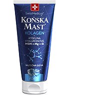 SwissMedicus Horse Ointment Collagen Forte cooling 200 ml - Ointment