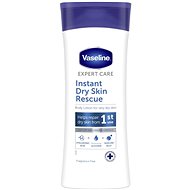 VASELINE Dry Skin Rescue Body Lotion 400 ml - Body Lotion