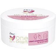 DOVE Light Hydration Body and Face Cream 250 ml - Body Cream