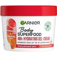 GARNIER Body Superfood Testápoló zselé dinnyével 380 ml - Testápoló krém